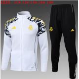 Chándal Real Madrid 2025/26 ( White II) - NIÑOS